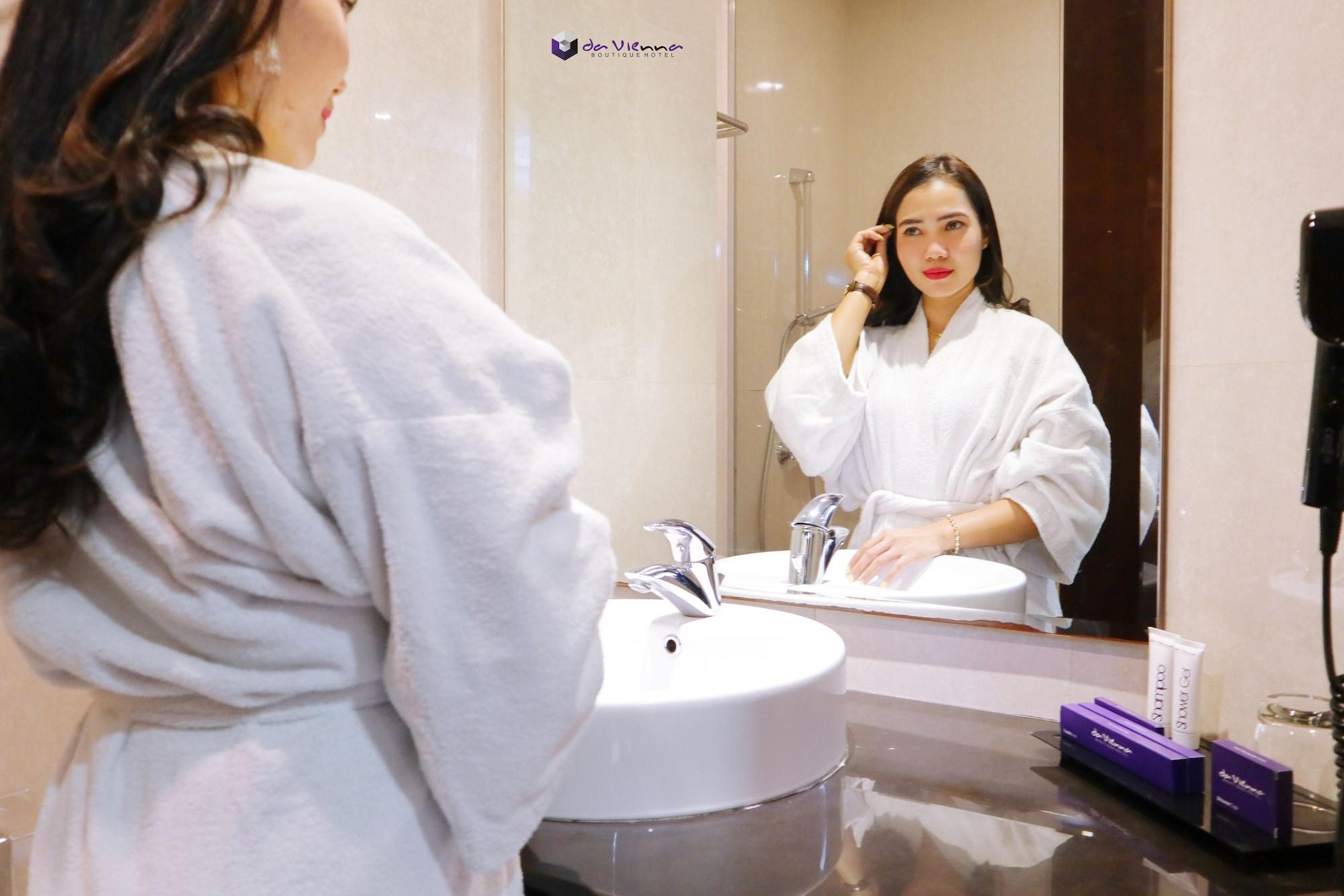 다 비엔나 부티크 호텔 Batam 외부 사진