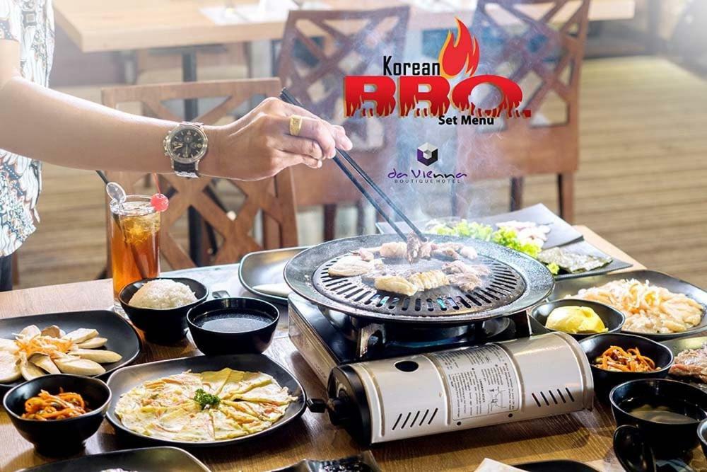 다 비엔나 부티크 호텔 Batam 외부 사진